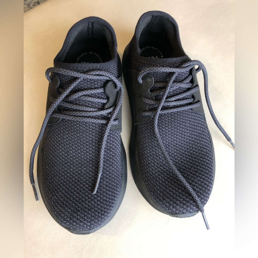Almost New! Vessi women’s shoes, size  7, black